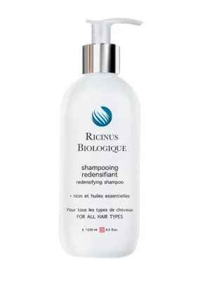 Ricinus Biologique Shampoo - sampon pentru indesirea parului - 250 ml