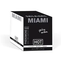 HOT Pheromone Parfume MIAMI spicy man 30 ml HOT0055102
