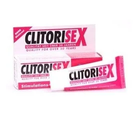 Clitorisex - crema pentru stimulare clitoridiana - 40 ml 51G