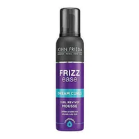 Spumă Frizz Ease John Frieda Păr Cârlionțat (200 ml)