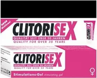 Clitorisex - gel pentru stimulare clitoridiana 13G