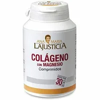 Tablete Ana María Lajusticia Magneziu Colagen (450 comprimate)