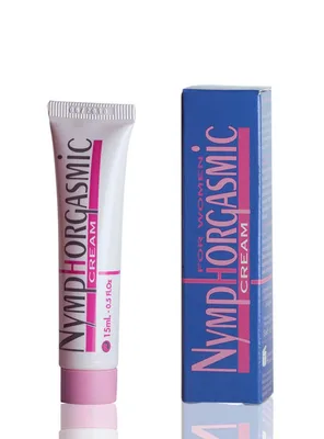 NYMPHORGASMIC CREAM 15ml RUF0003071