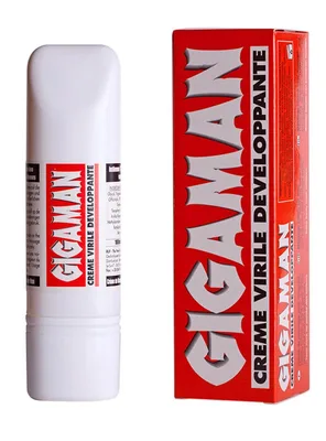 GIGAMAN 100ml RUF0003181