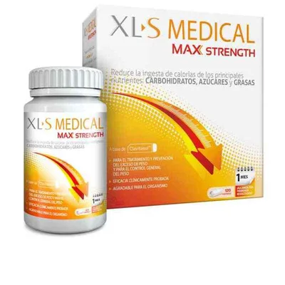 Supliment Alimentar XLS Medical Max Strength 120 Unități