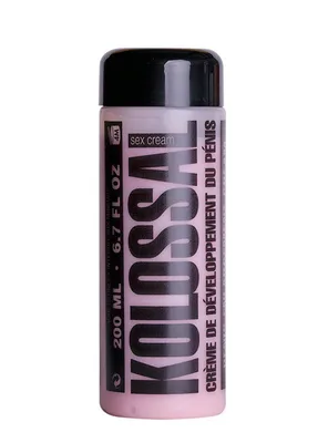 KOLOSSAL SEX CREAM 200ml RUF0003031