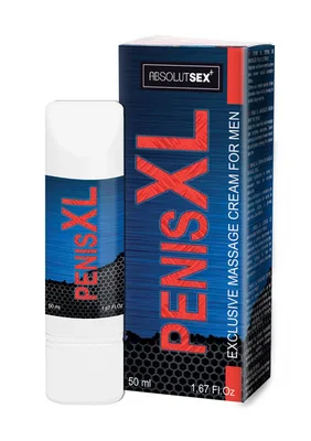 PENIS XL CREAM 50 ML RUF0002786