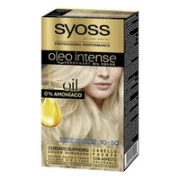 Vopsea Permanentă Olio Intense Syoss Olio Intense (5 Unități)