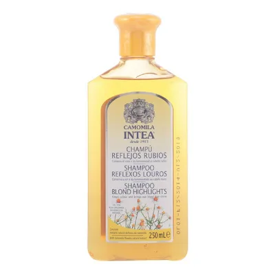 Șampon Revitalizant al Culorii Camomila Intea Mușețel (250 ml)