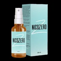 NicoZero - spray impotriva fumatului - 26 ml