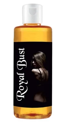 RoyalBust - ulei pentru marirea sanilor cu efect de push-up ROB1L