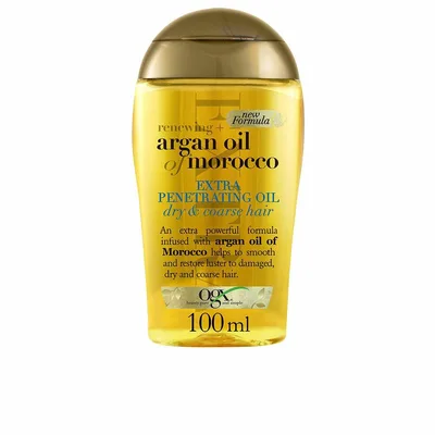 Ulei Reparator OGX Argan Oil Ulei de Argan 100 ml
