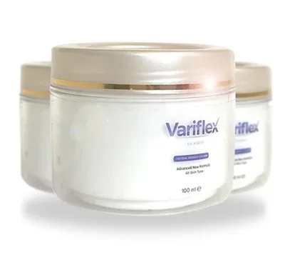 Variflex - crema impotriva varicelor - 100 ml