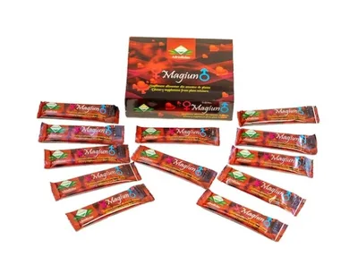 Themra Magiun Afrodisiac - 12 plicuri TMA12L