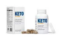 Keto Actives - capsule pentru slabit - 60 cps