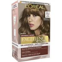 Vopsea Permanentă L'Oreal Make Up Excellence Blond Închis