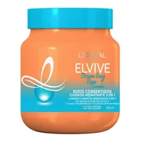 Mască Hidratantă L'Oreal Make Up Elvive Dream Long 3 în 1 Bucle strânse și definite (200 ml)