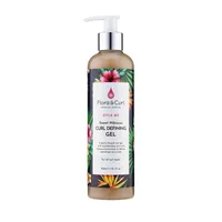 Fluid pentru Definirea Buclelor Flora & Curl Style Me 300 ml Gel Hibiscus