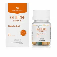 Capsule Heliocare 360° D Plus Protecție solară (30 Unități)