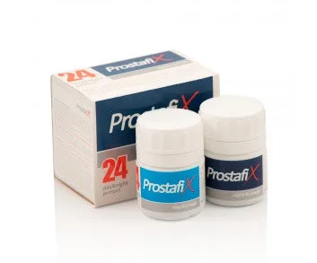 Prostafix 24 day&night protect - capsule pentru sanatatea prostatei - 2 x 30 cps PROF60L