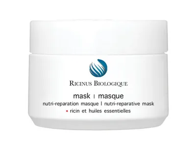 Ricinus Biologique Mask - masca de par reparatoare - 200 ml RBM200L