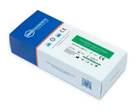 DDS Test Rapid Antigen Covid-19 - 2 buc DDS2L