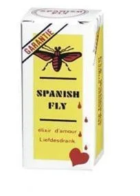 Spanish Fly Extra - picaturi pentru erectii puternice - 15 ml SFE15L