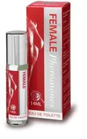 Female Pheromones - parfum cu feromoni pentru a infierbanta barbatii - 14 ml FEP14L