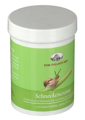 Pullach Hof - crema cu ser de melc - 150 ml