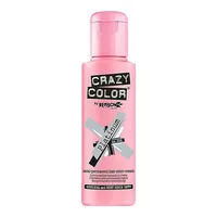 Vopsea Semipermanentă Platinium Crazy Color Nº 028 (100 ml)
