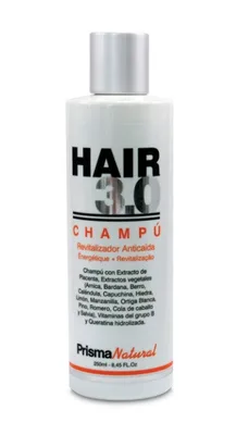 Prisma Natural Hair 3.0 Champu - sampon revitalizant - 250 ml PNHA250L