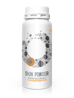 Detoxamin Skin Powder - impotriva afectiunilor pielii - 60 g DSP60L