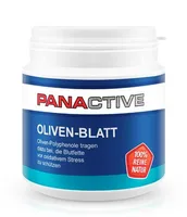 Panactive Oliven-Blatt - pentru un sistem cardio-vascular sănătos - 90 cps PAO90L