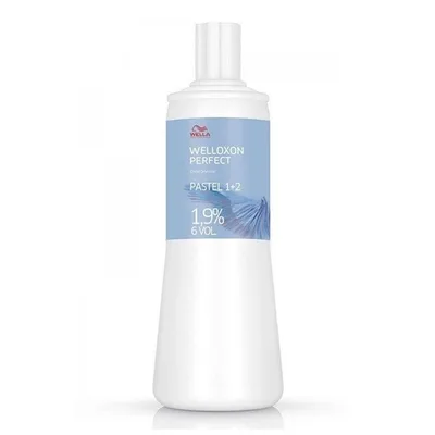 Oxidant pentru Păr Welloxon Wella 1.9% 6 Vol (1 L)