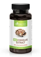 Micoactive Bio Coriolus Extract - capsule pentru protectie si imunitate - 80 cps MIBC80L