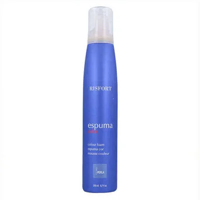 Spalvą suteikiančios putos Risfort Perlă (200 ml)