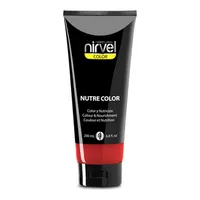 Vopsea Temporară Nutre Color Nirvel Nutre Color Fluorine Carmine (200 ml)