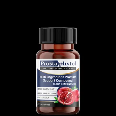 Prostaphytol - supliment pentru prostata si sistemul urinar al barbatilor - 30 cps PRH30L
