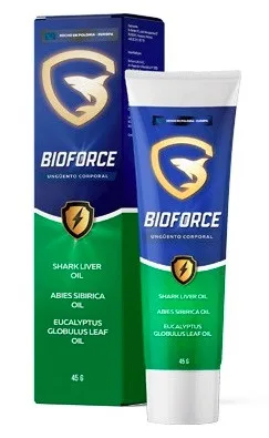 Bioforce - impotriva durerii articulare - 45g BIF45L