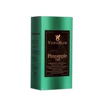 VeroSlim Pineapple Tea - ceai pentru slabit - 60g