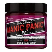 Vopsea Permanentă Classic Manic Panic ‎HCR 11013 Fuschia Shock (118 ml)
