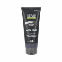 Pusiau laikinas dažas    Nirvel Nutre Color             Platină (200 ml)