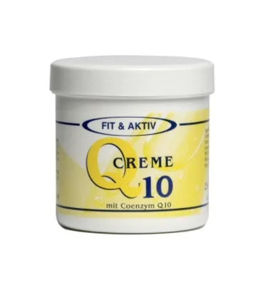 Fit Aktiv - crema anti-imbatranire cu coenzima Q10 - 250ml