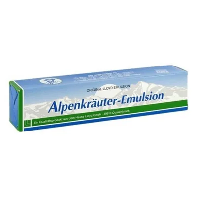Alpenkrauter Lloyd - gel pentru dureri din plante alpine - 200 ml
