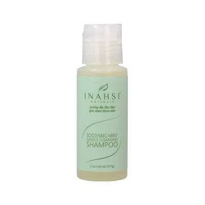 Șampon Inahsi Soothing Mint Gentle Cleansing (57 g)