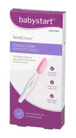 Babystart FertileCheck Female Fertility Test