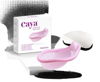 Medintim Diafragma contraceptivă Caya – mărime universală, fără hormoni