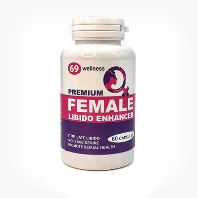 Female Libido Enhancer - capsule pentru stimularea libidoului la femei - 60 cps