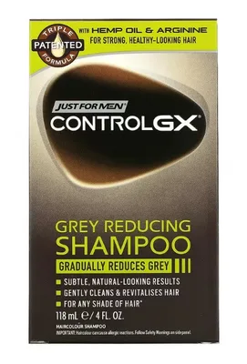 ControlGX - sampon colorant pentru barbati - 118 ml