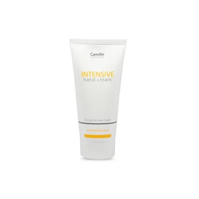 Camille Intensive Hand Cream - crema hidratanta si de protectie pentru maini - 60ml